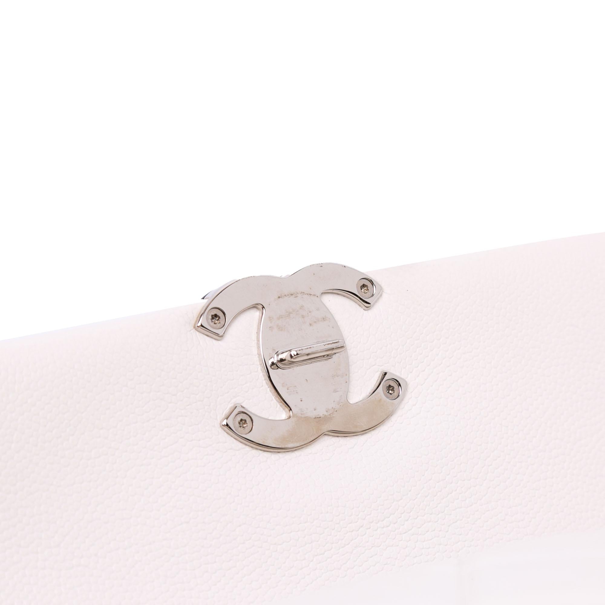 Chanel Small Quilted Caviar My Everything Flap