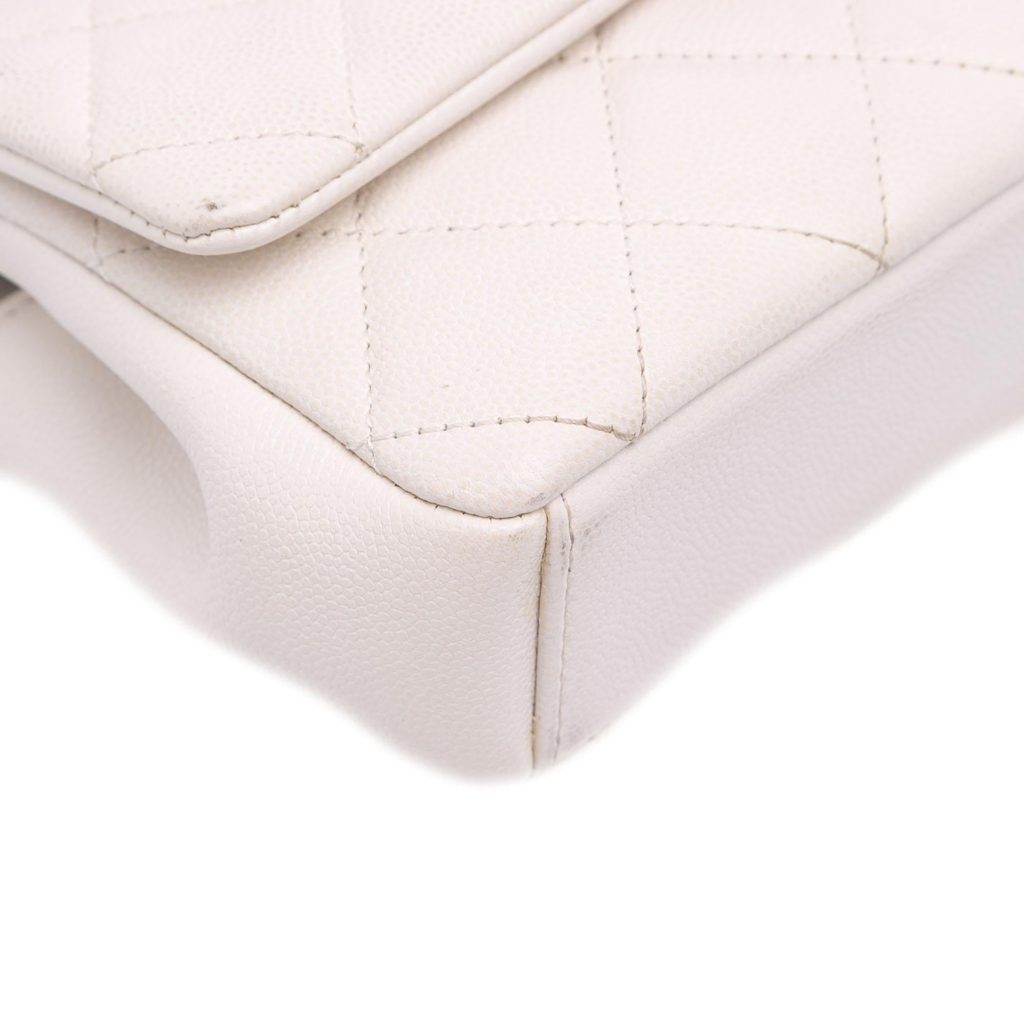 Chanel Small Quilted Caviar My Everything Flap