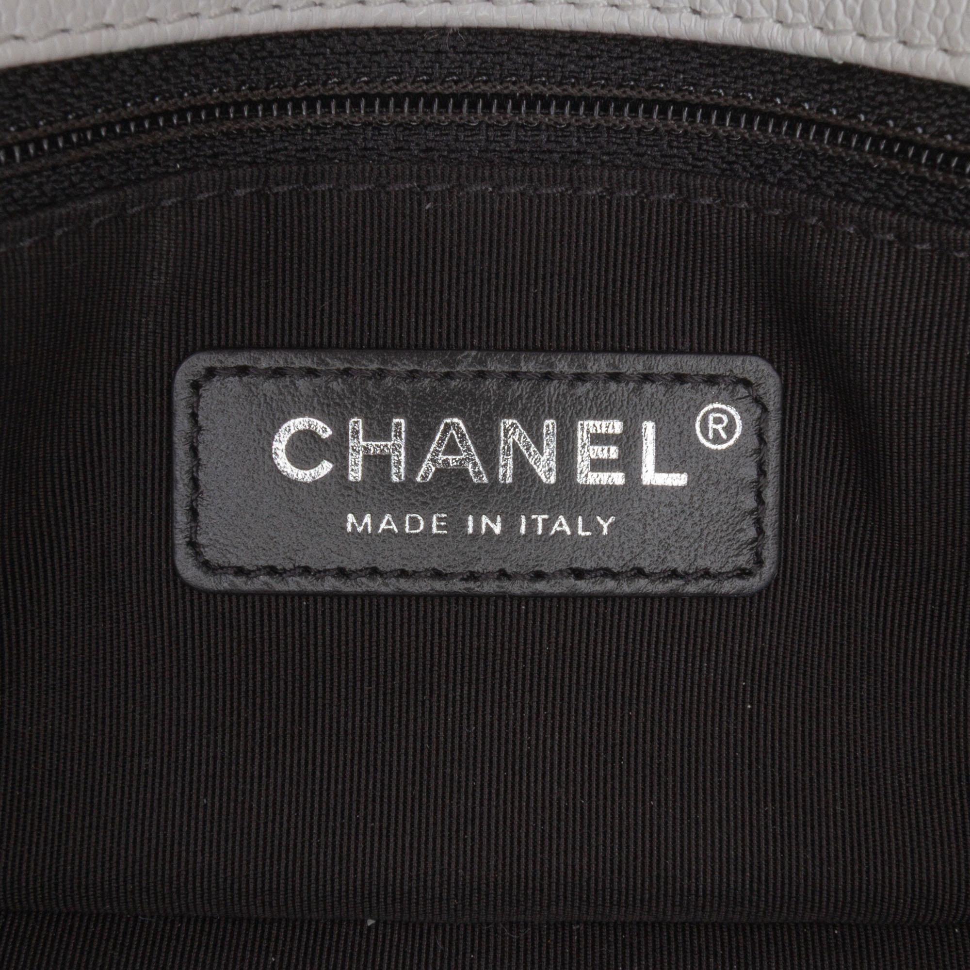 Chanel Small Quilted Caviar My Everything Flap