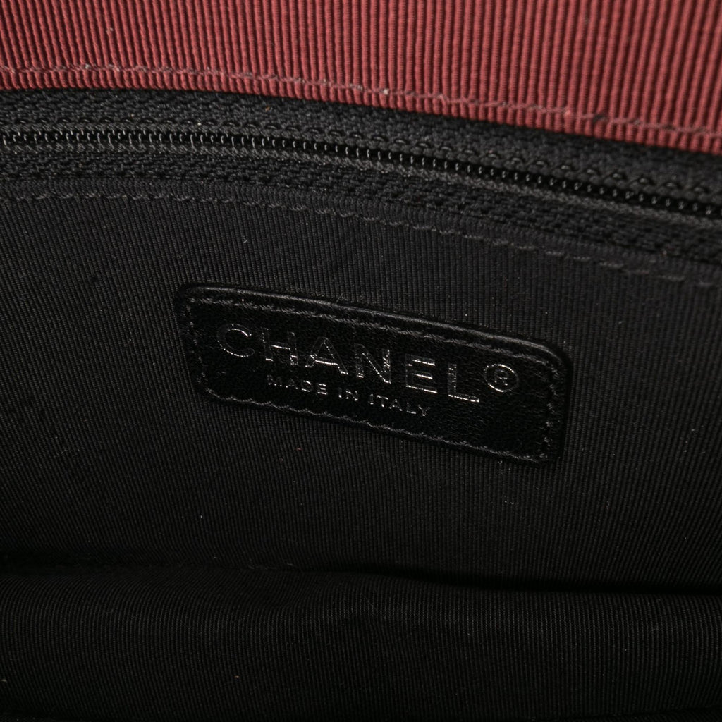 Chanel Small Quilted Lambskin Ballerine Flap Bag