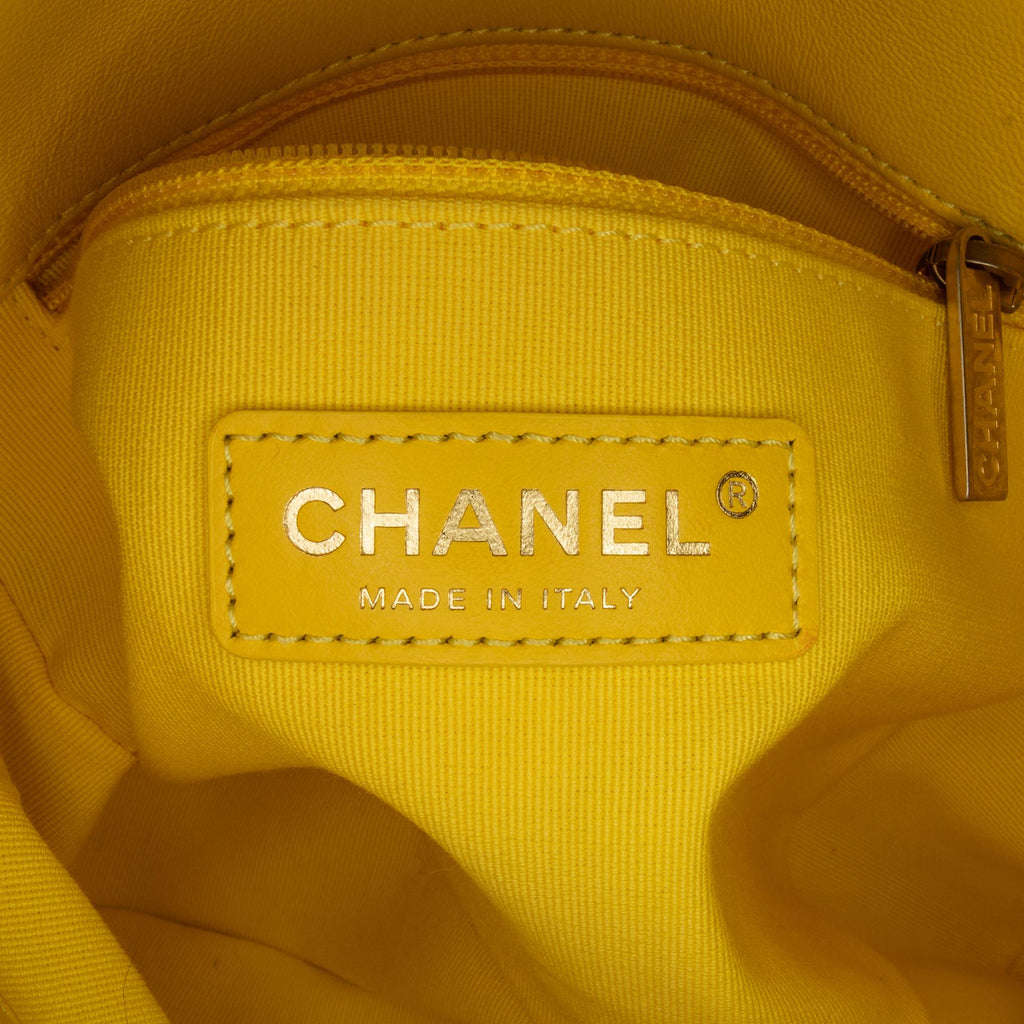 Chanel Small Quilted Lambskin Candy Chain Flap