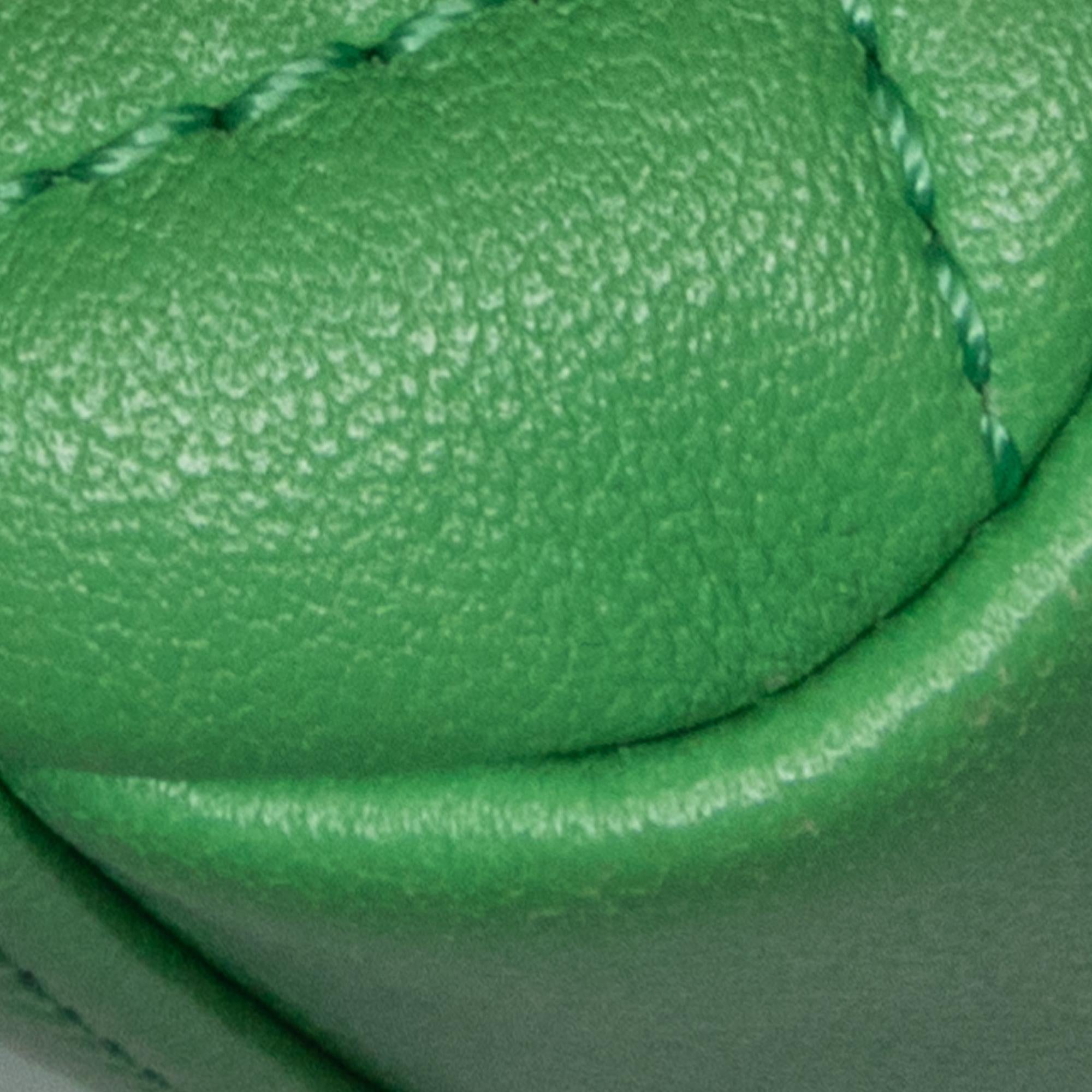Chanel Small Quilted Lambskin Chain Is More Flap (SHG-cGCJvR)