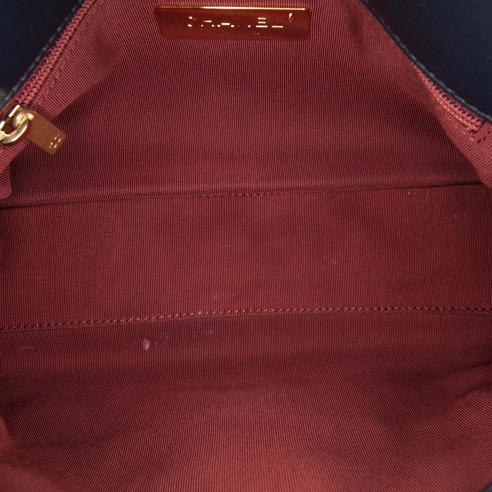 Chanel Small Quilted Lambskin Chain Link Flap