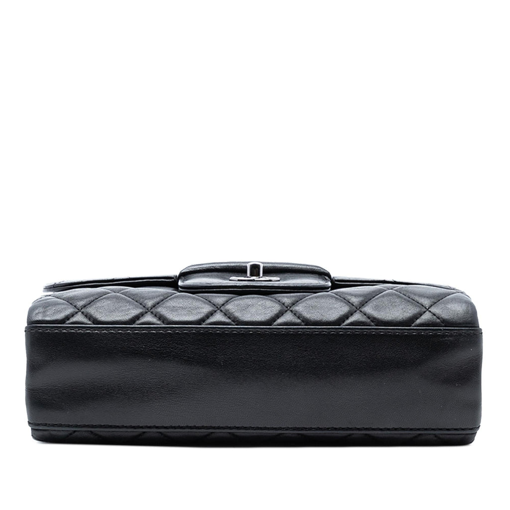 Chanel Small Quilted Lambskin Coco Loop Flap