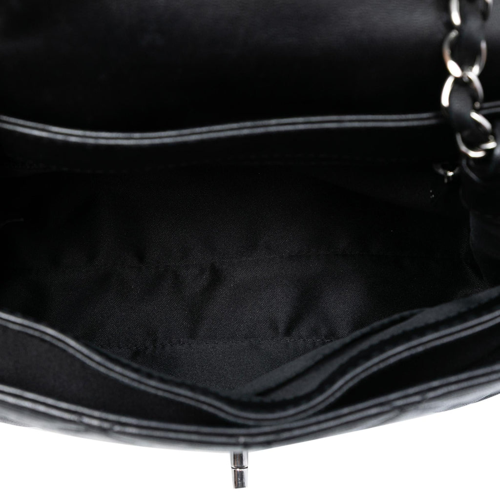 Chanel Small Quilted Lambskin Coco Loop Flap