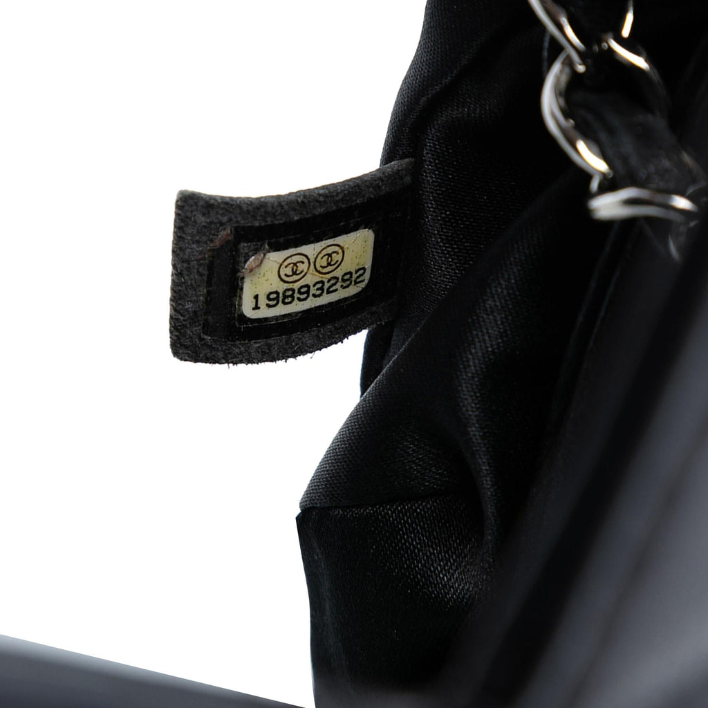 Chanel Small Quilted Lambskin Coco Loop Flap
