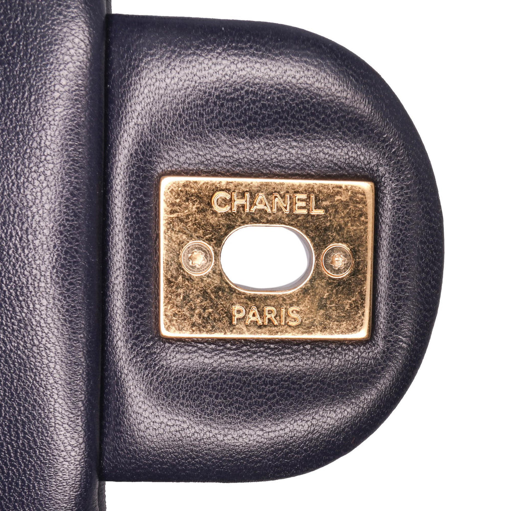 Chanel Small Quilted Lambskin Funky Town Flap