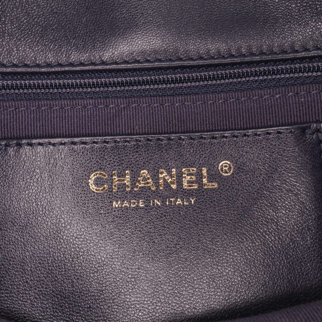Chanel Small Quilted Lambskin Funky Town Flap