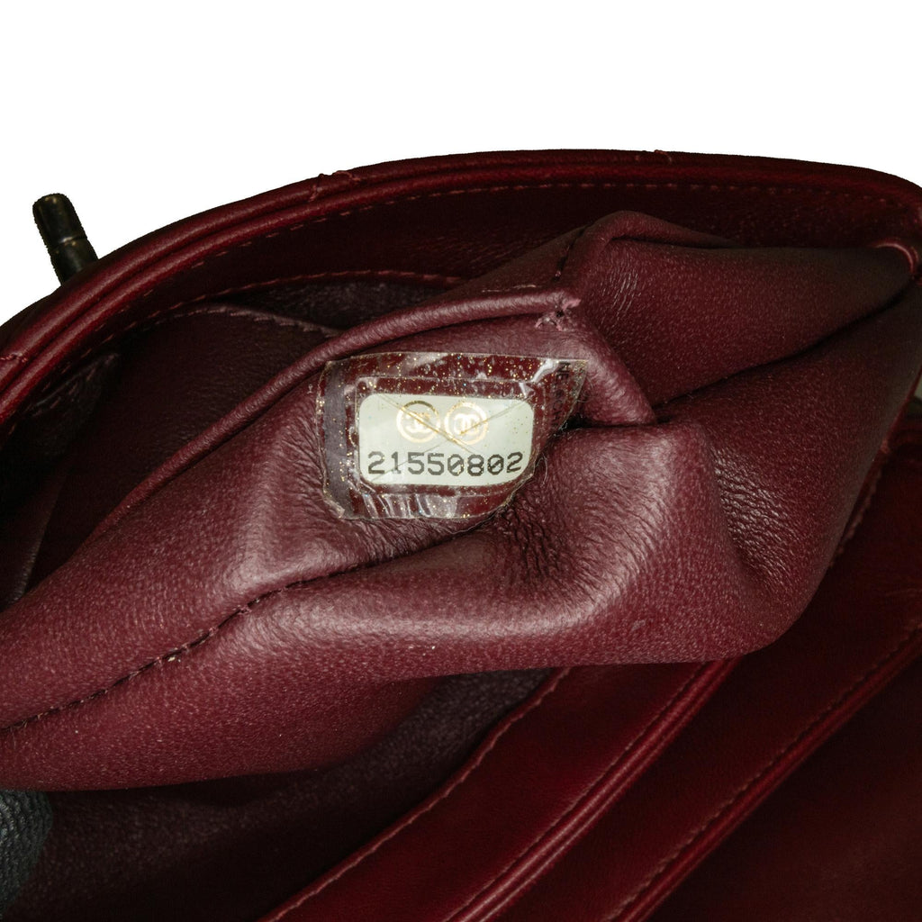 Chanel Small Quilted Lambskin Trendy CC Flap (SHG-q7W76g)