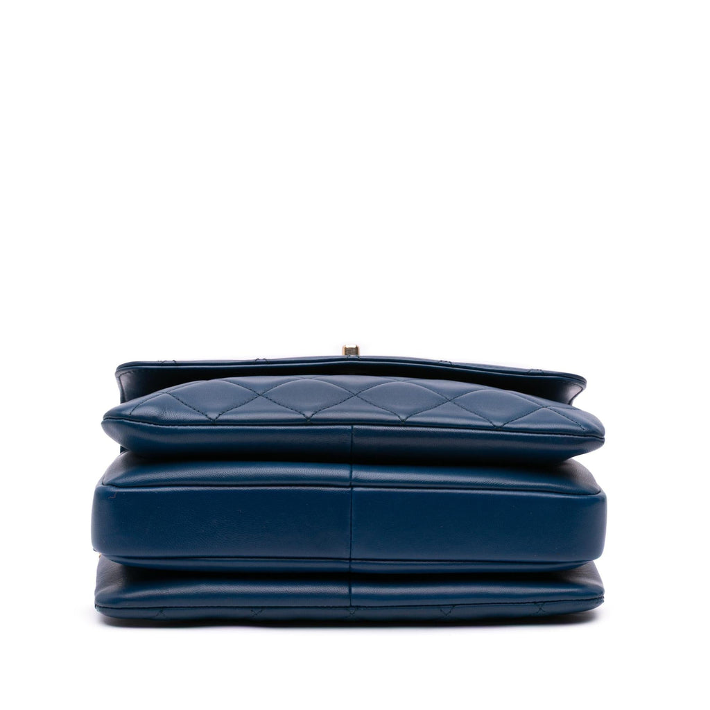 Chanel Small Quilted Lambskin Trendy CC Flap