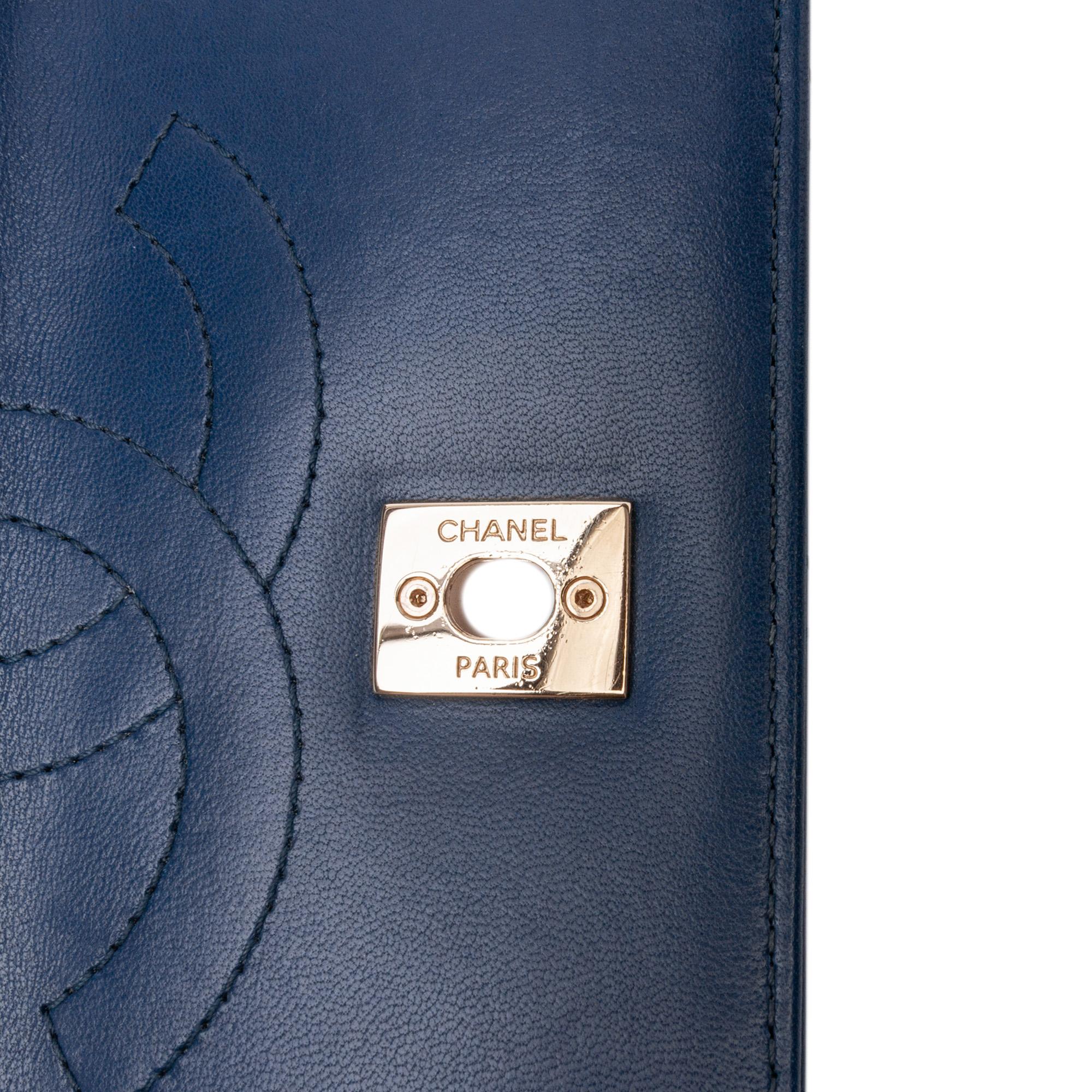 Chanel Small Quilted Lambskin Trendy CC Flap