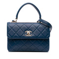 Chanel Small Quilted Lambskin Trendy CC Flap