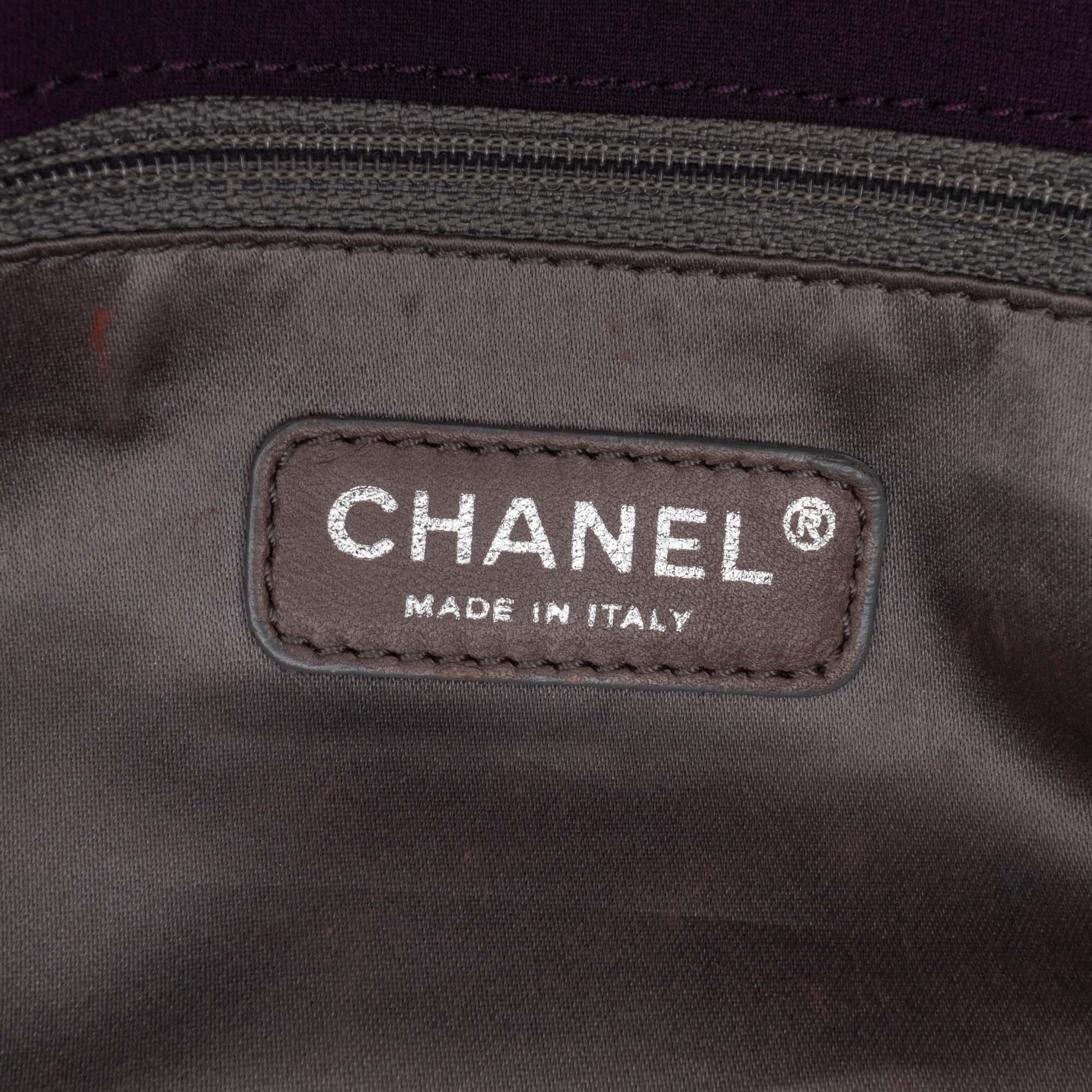 Chanel Small Quilted Nylon Bubble Flap (SHG-r6sHt1)