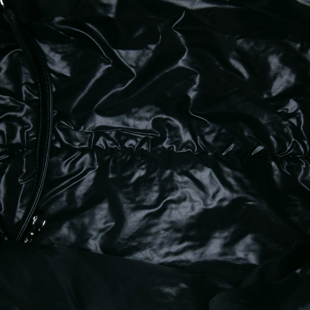 Chanel Small Quilted Nylon Coco Cocoon Tote