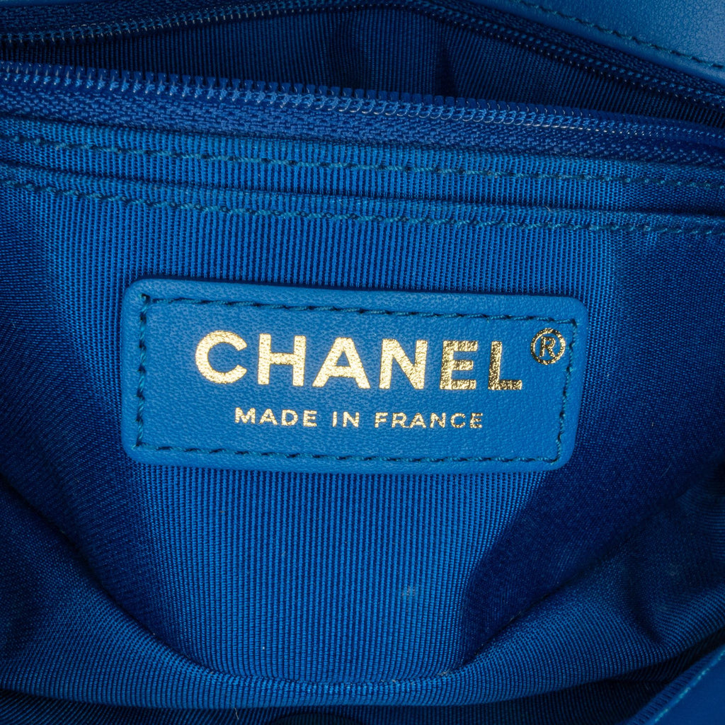 Chanel Small Raffia and Jute Urban Jungle Single Flap (SHG-dqkeCK)