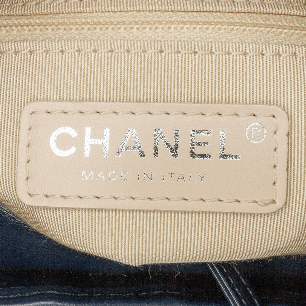 Chanel Small Rattan Gabrielle Crossbody