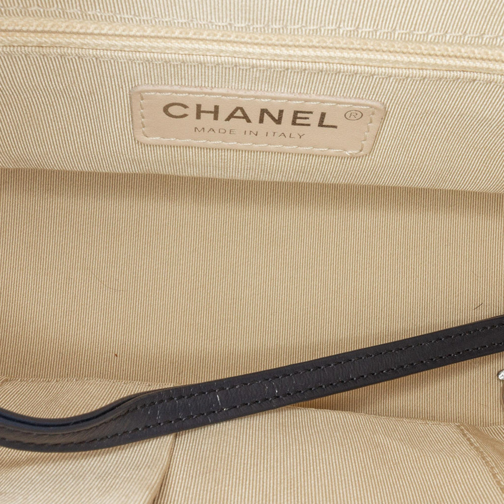 Chanel Small Rattan Gabrielle Crossbody