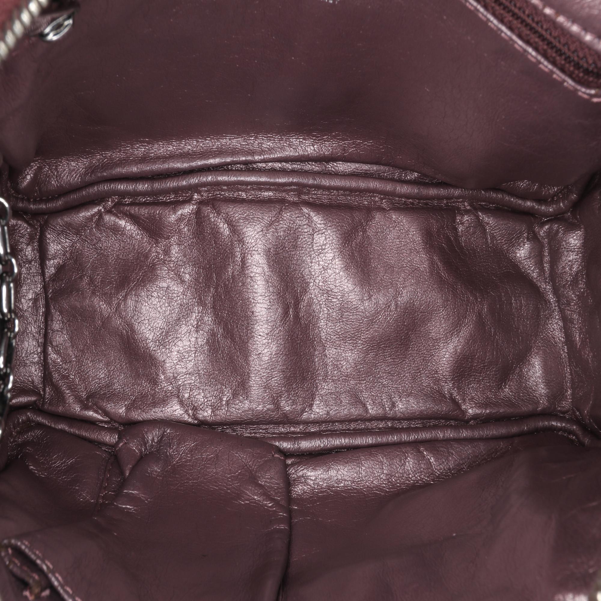 Chanel Small Reissue 2.55 Quilted Aged Calfskin Camera Bag