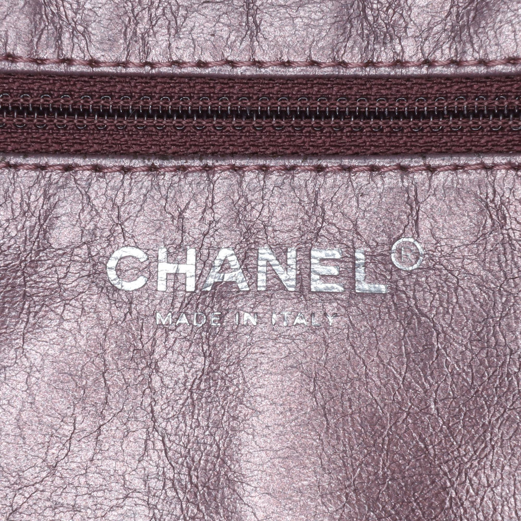 Chanel Small Reissue 2.55 Quilted Aged Calfskin Camera Bag