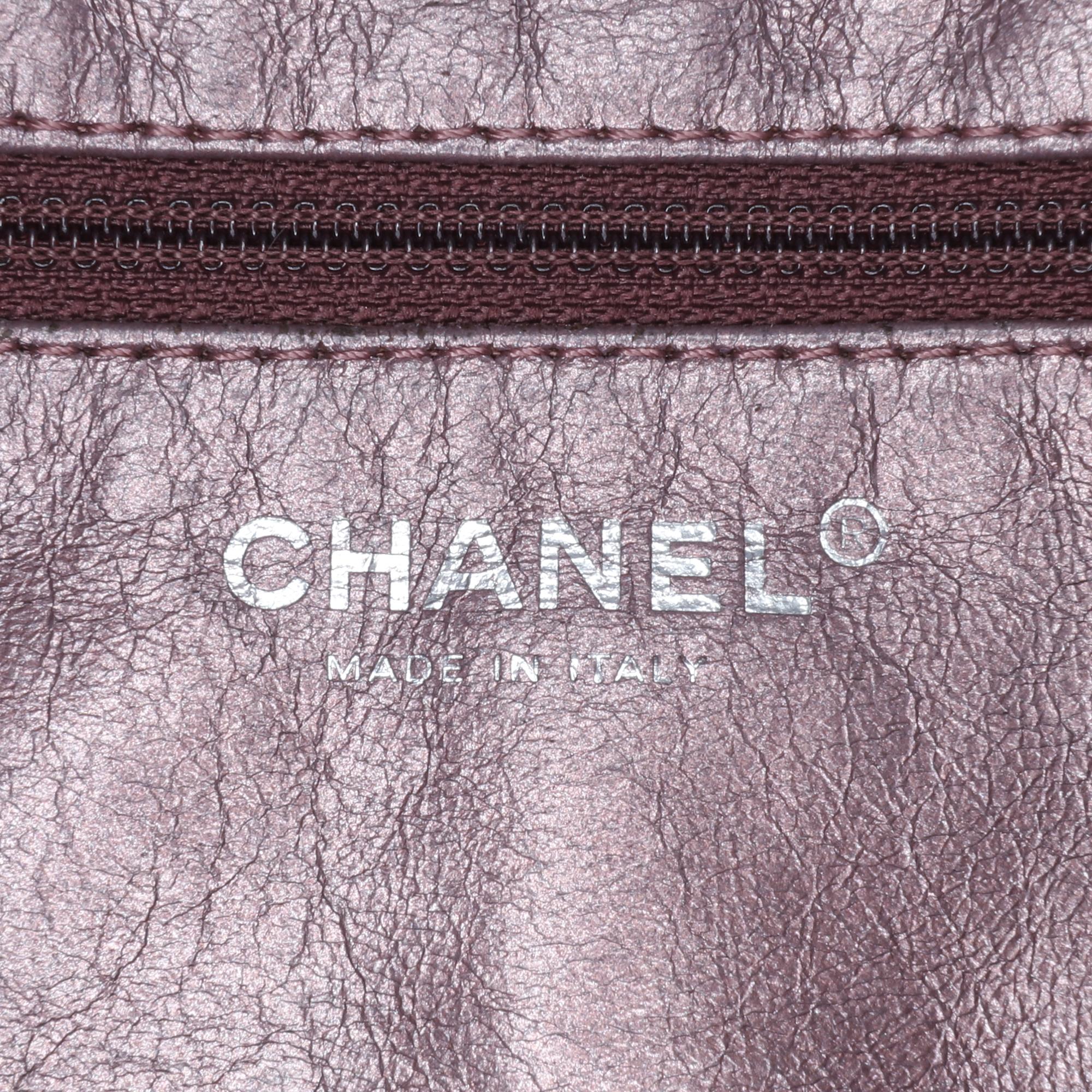 Chanel Small Reissue 2.55 Quilted Aged Calfskin Camera Bag
