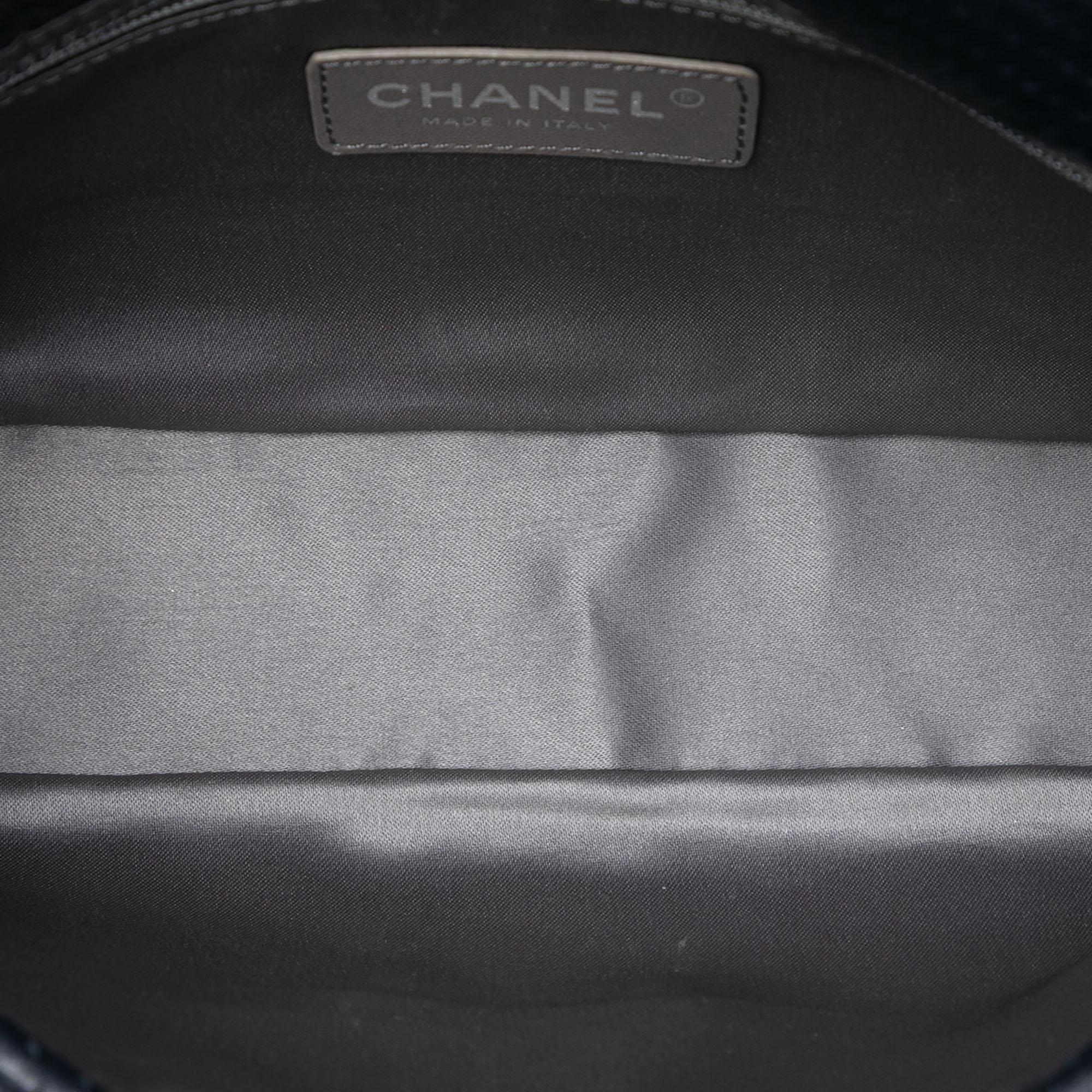 Chanel Small Reissue Perforated Calfskin Drill Flap