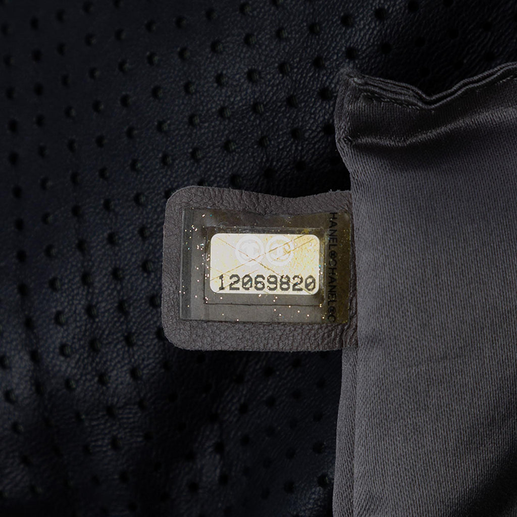 Chanel Small Reissue Perforated Calfskin Drill Flap