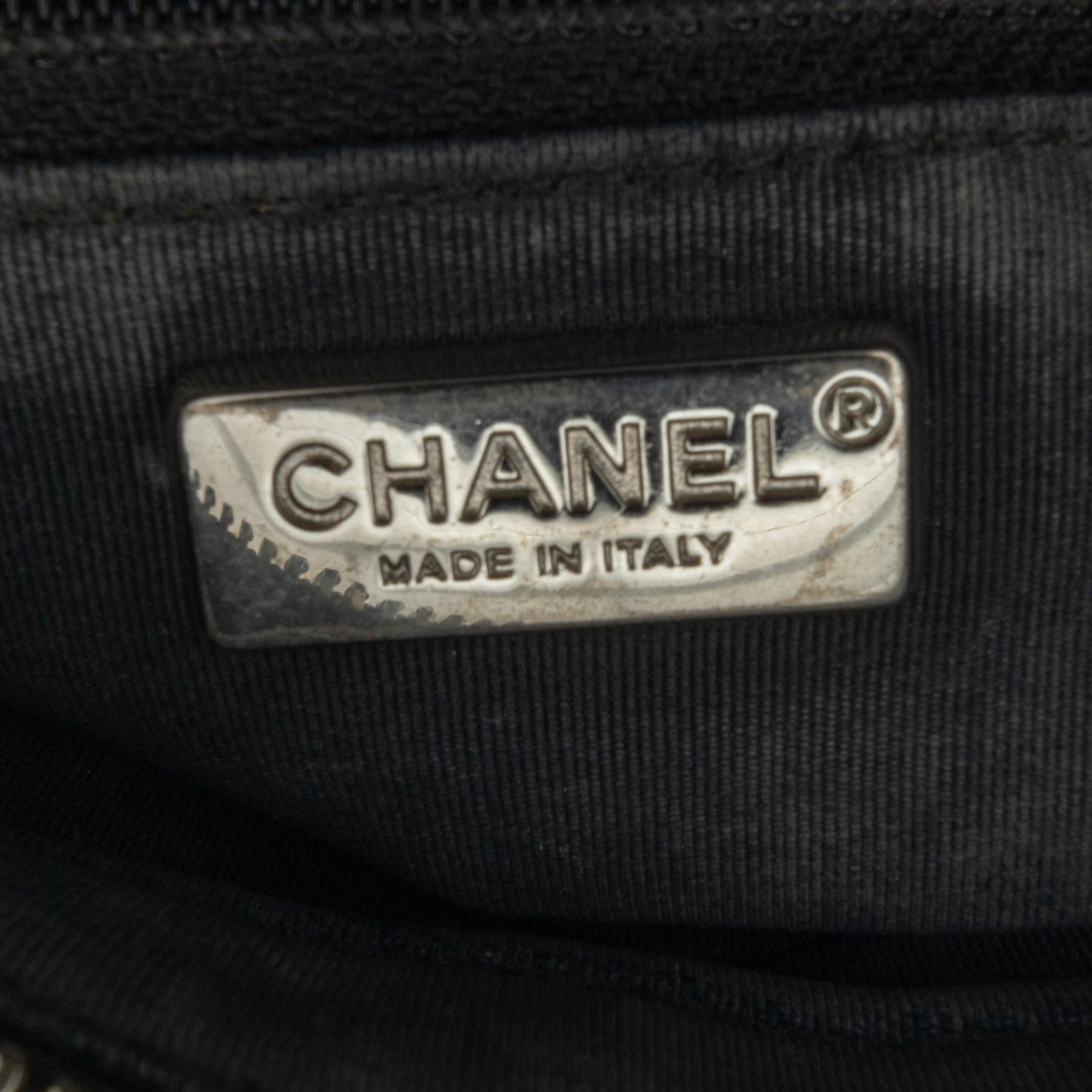 Chanel Small Sequin Gabrielle Crossbody (SHG-koyBck)