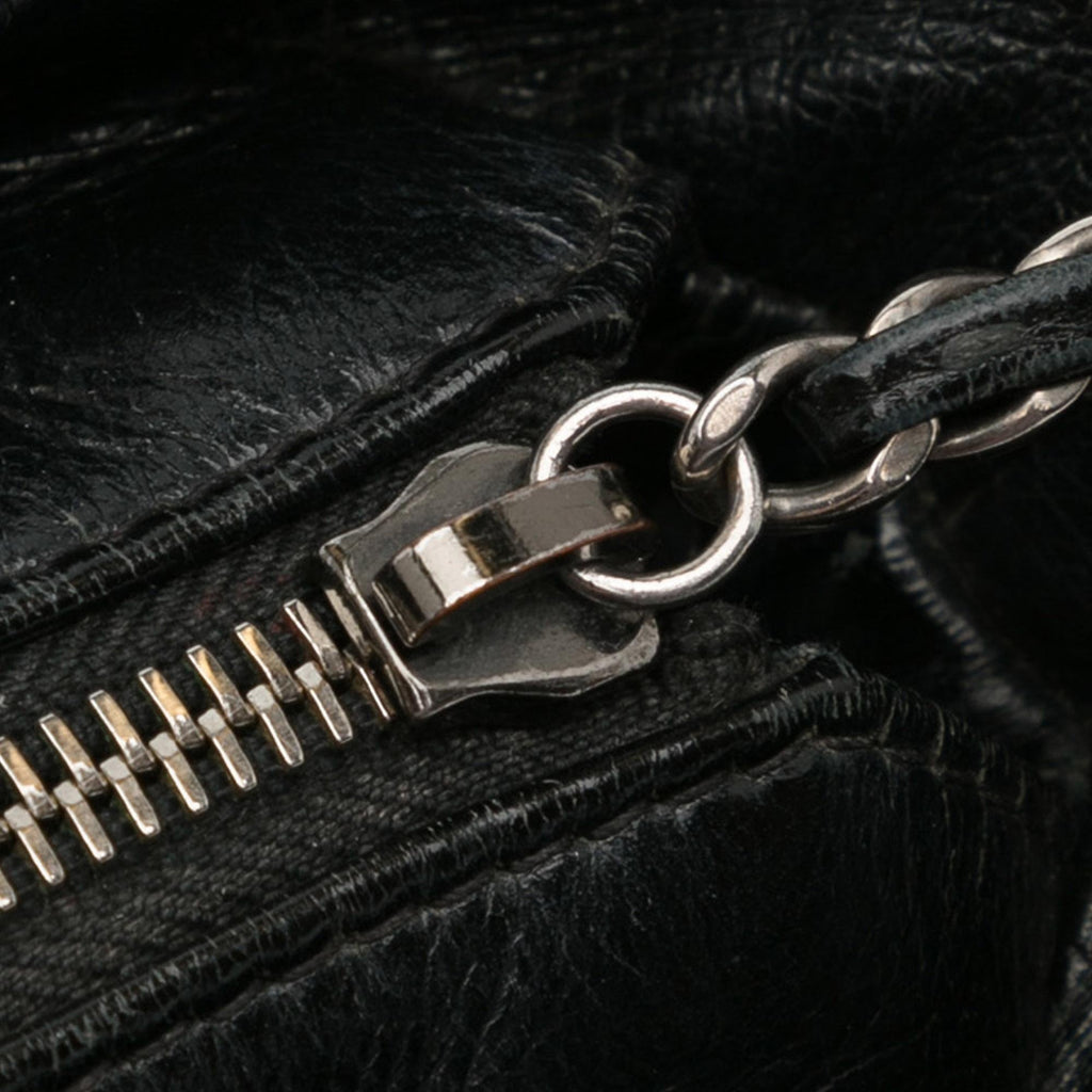 Chanel Small Sequin Gabrielle Crossbody (SHG-koyBck)