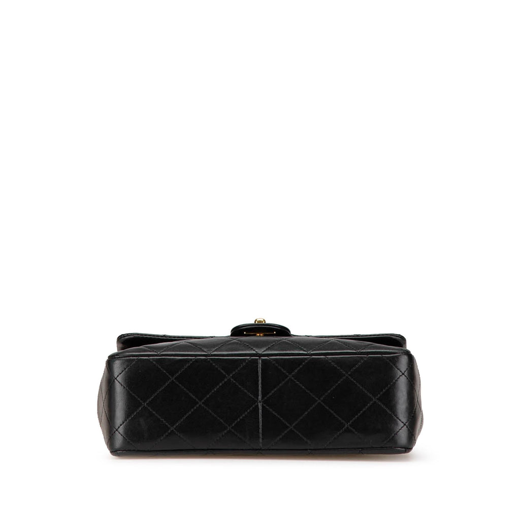 Chanel Small Square Quilted Lambskin Flap