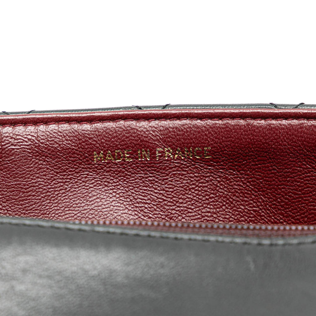 Chanel Small Square Quilted Lambskin Flap