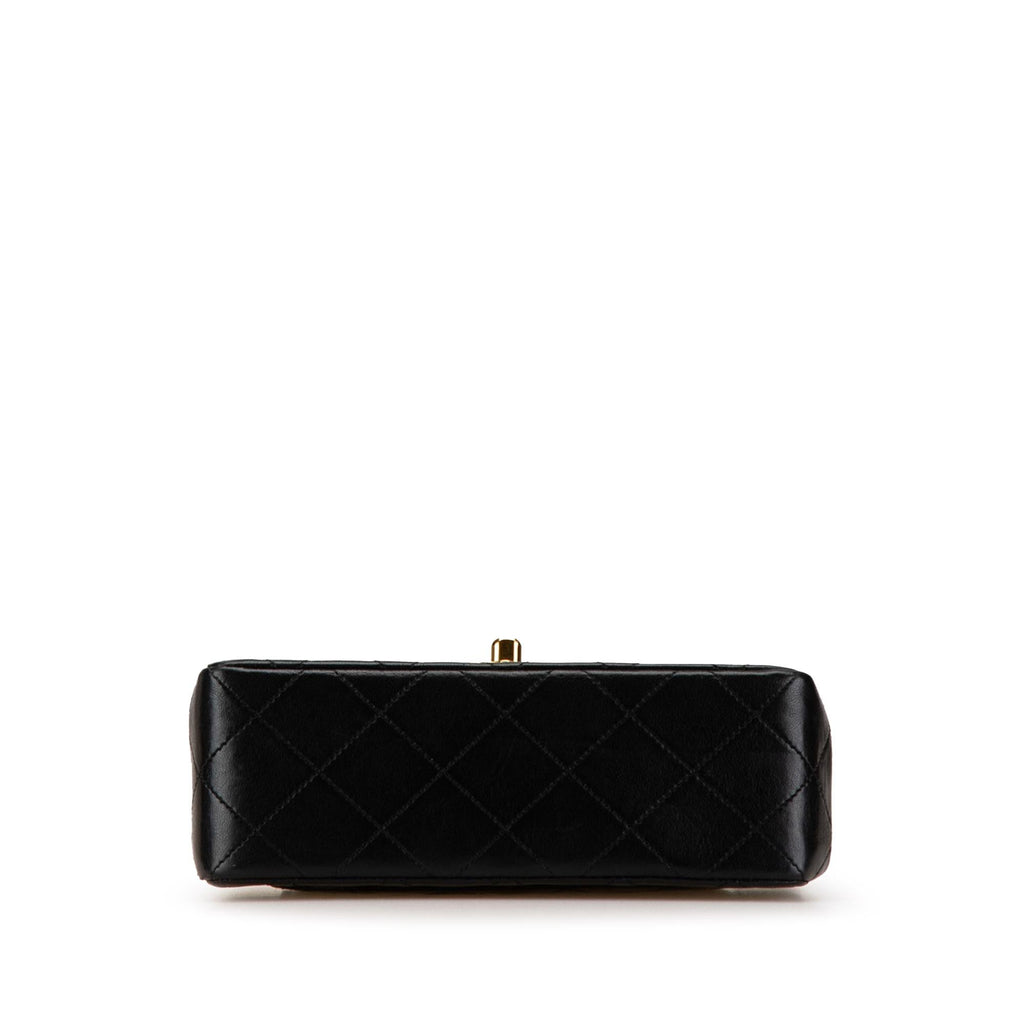 Chanel Small Square Quilted Lambskin Flap