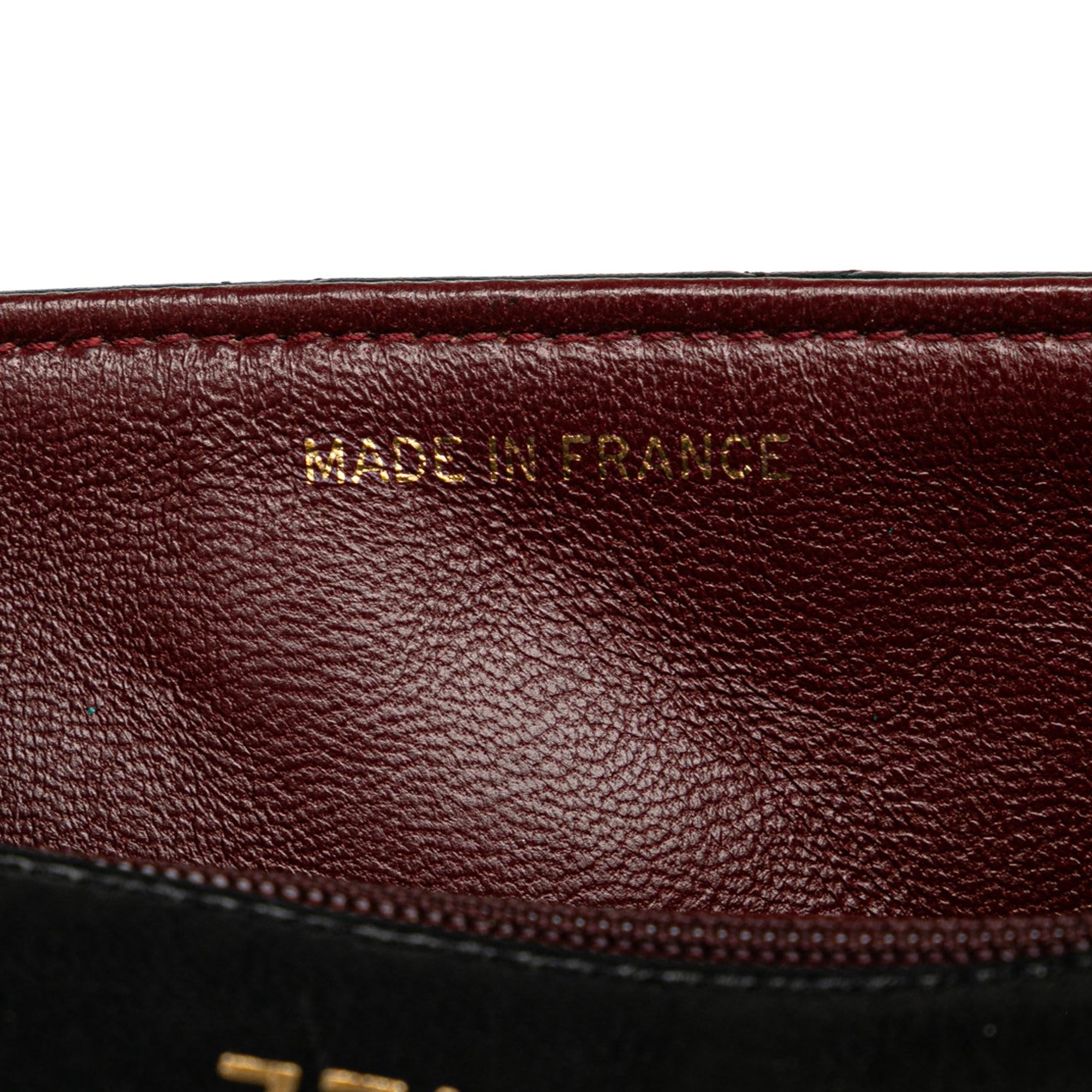 Chanel Small Square Quilted Lambskin Flap