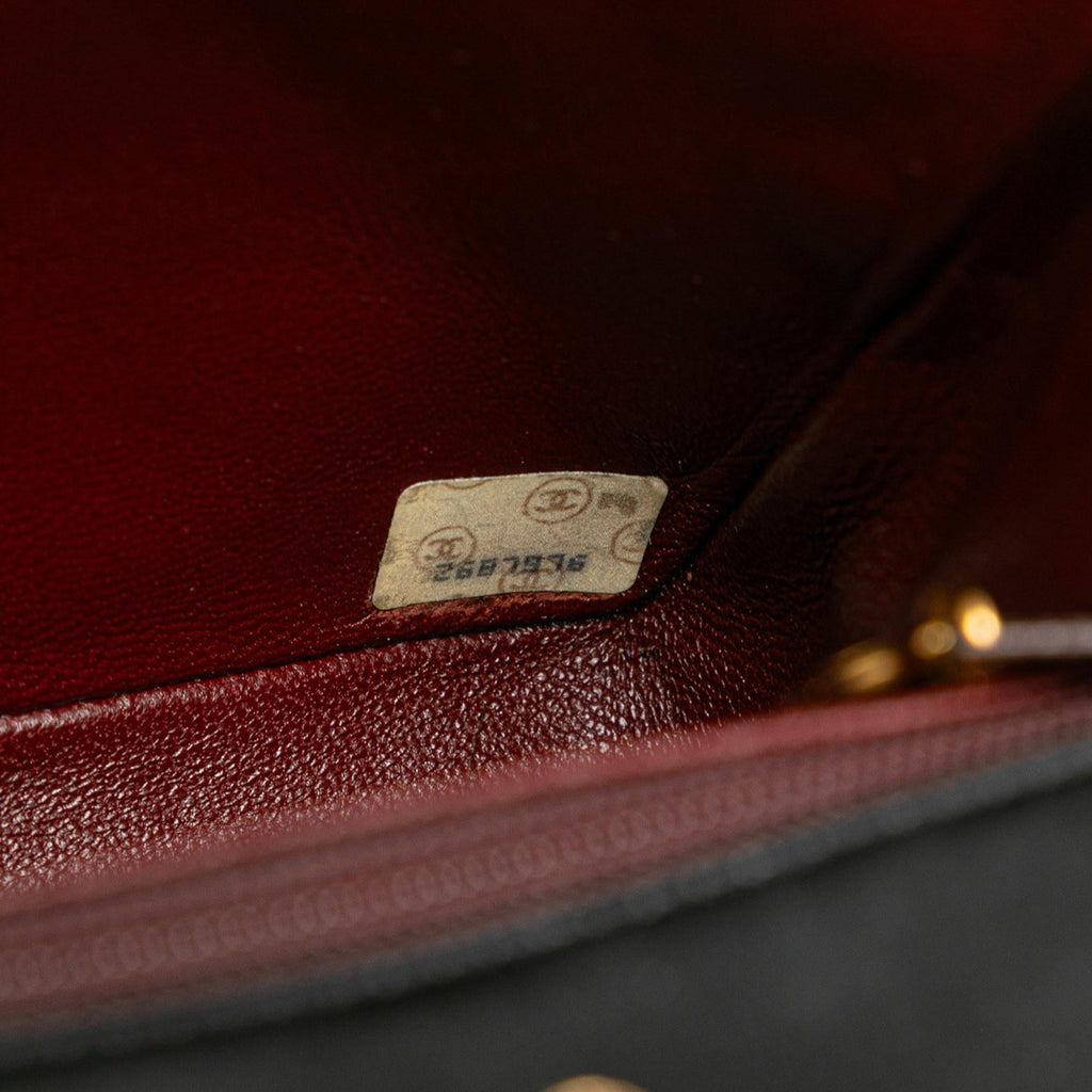 Chanel Small Square Quilted Lambskin Flap