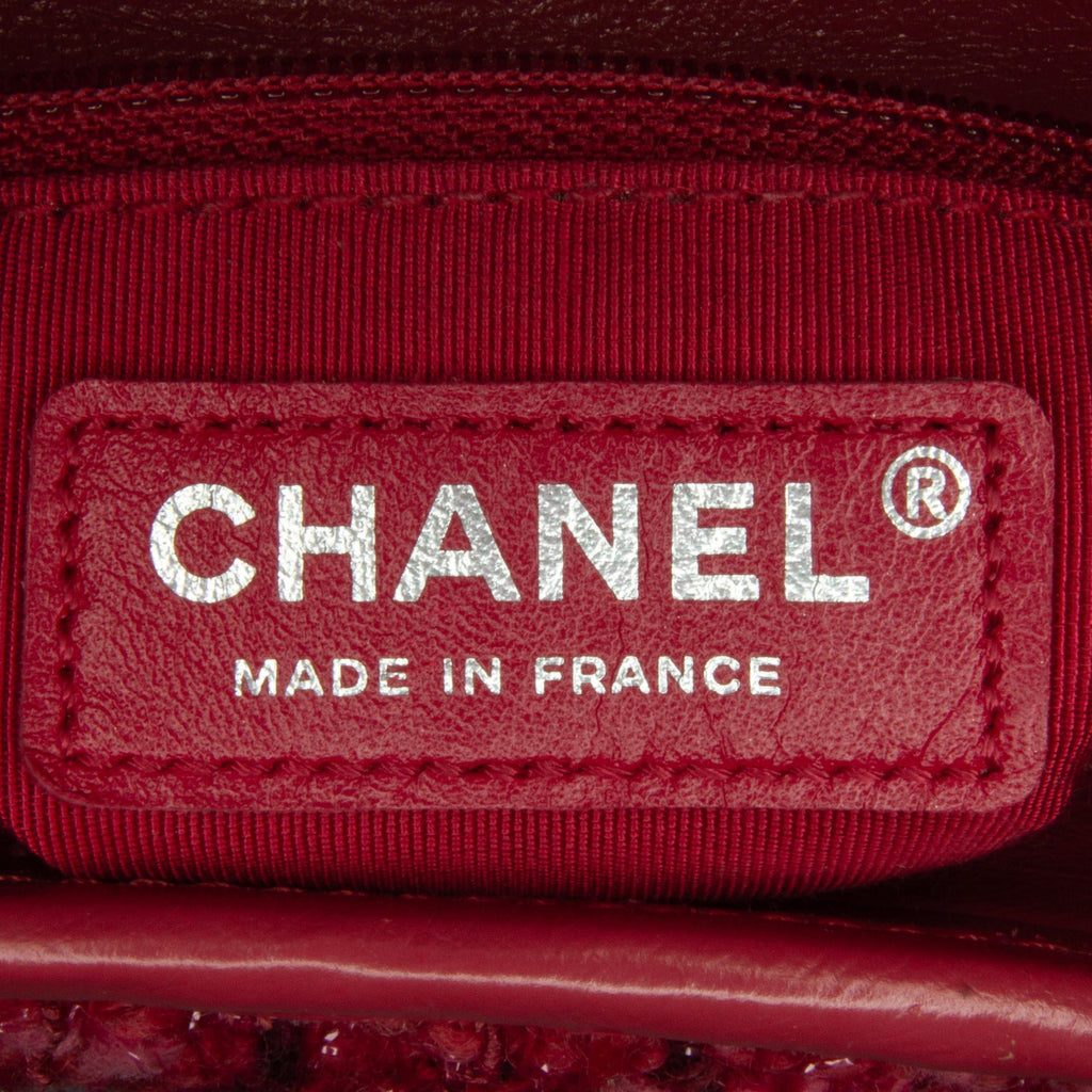 Chanel Small Tweed Gabrielle Crossbody
