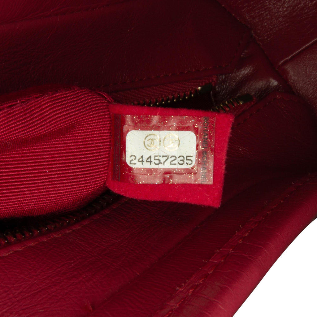 Chanel Small Tweed Gabrielle Crossbody