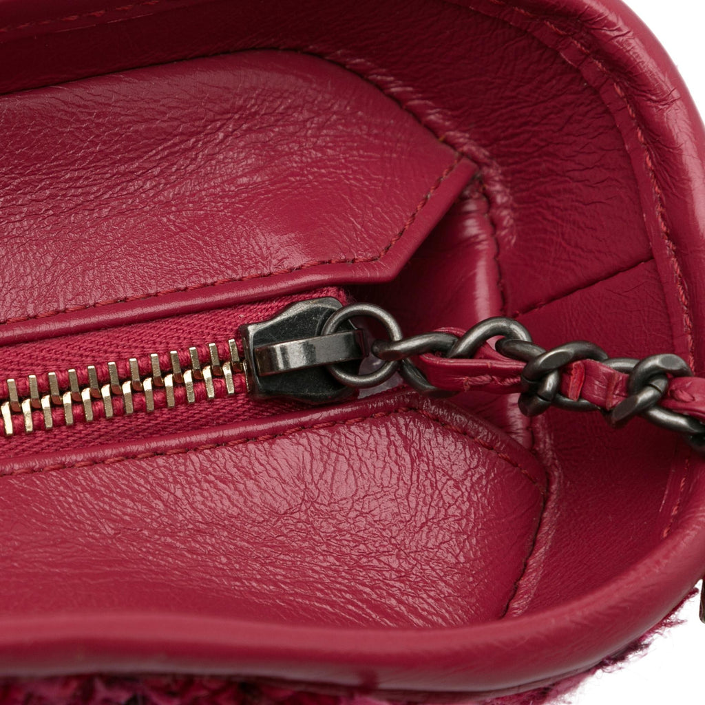 Chanel Small Tweed Gabrielle Crossbody