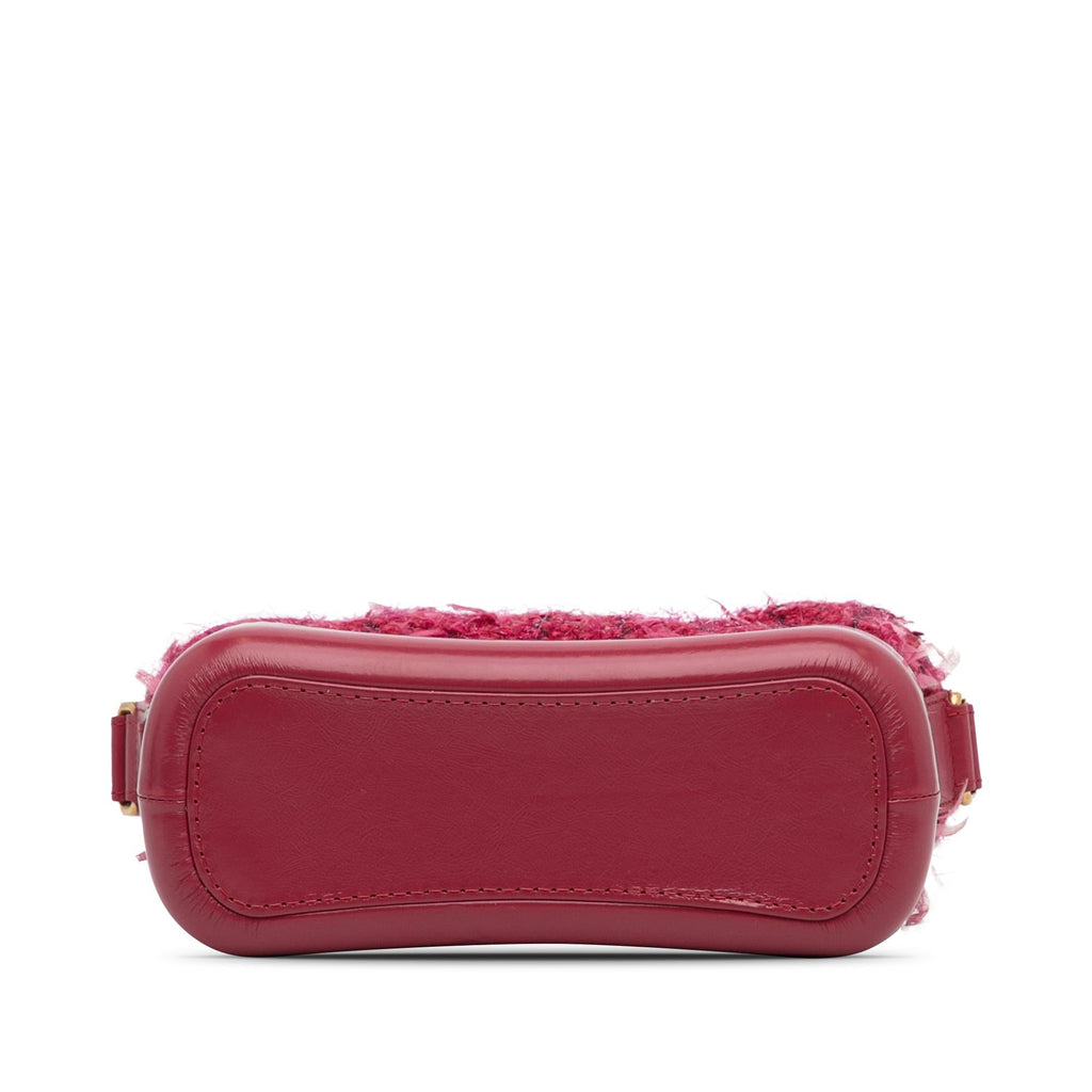Chanel Small Tweed Gabrielle Crossbody