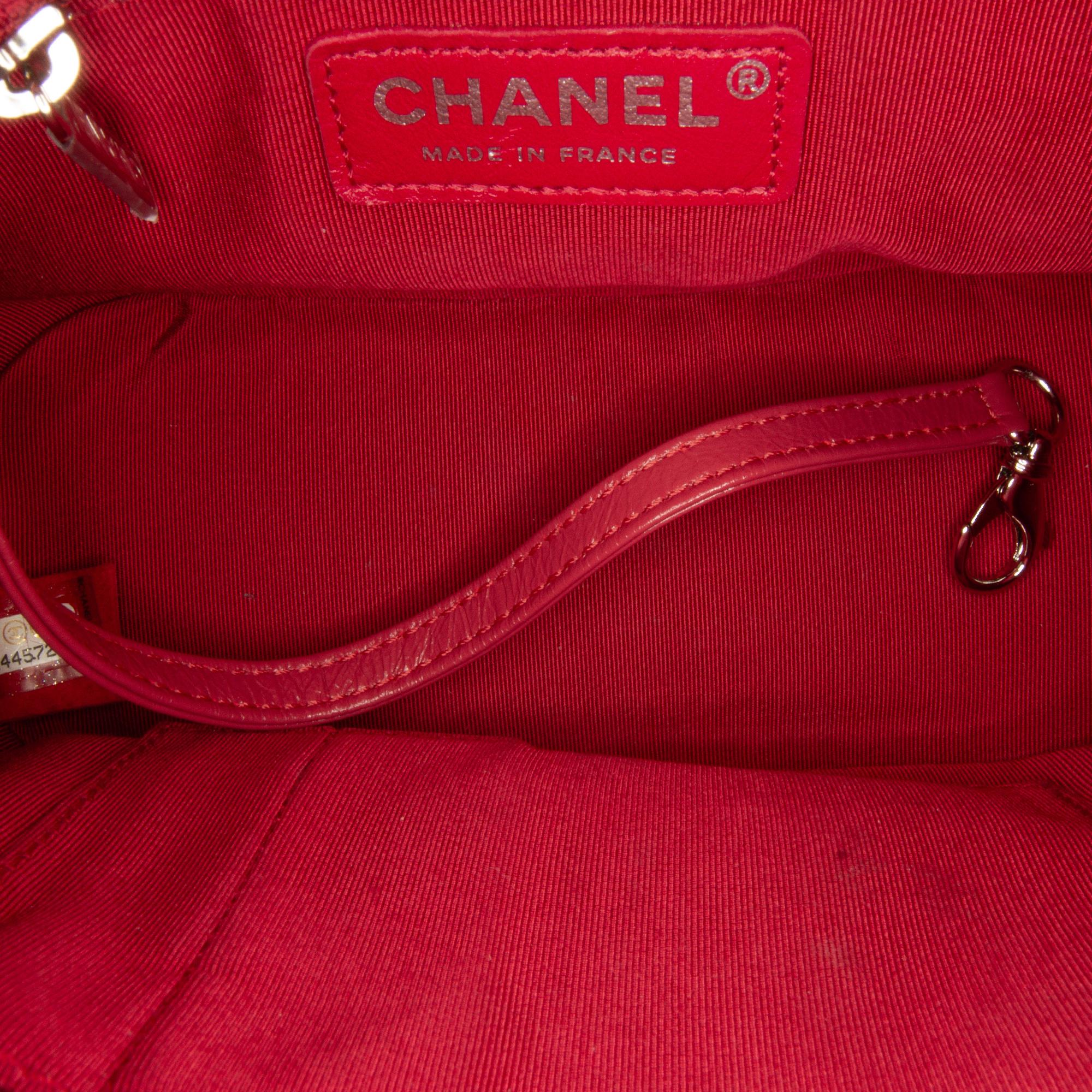 Chanel Small Tweed Gabrielle Crossbody