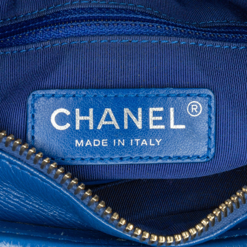 Chanel Small Tweed Gabrielle Hobo (SHG-8xpXpN)