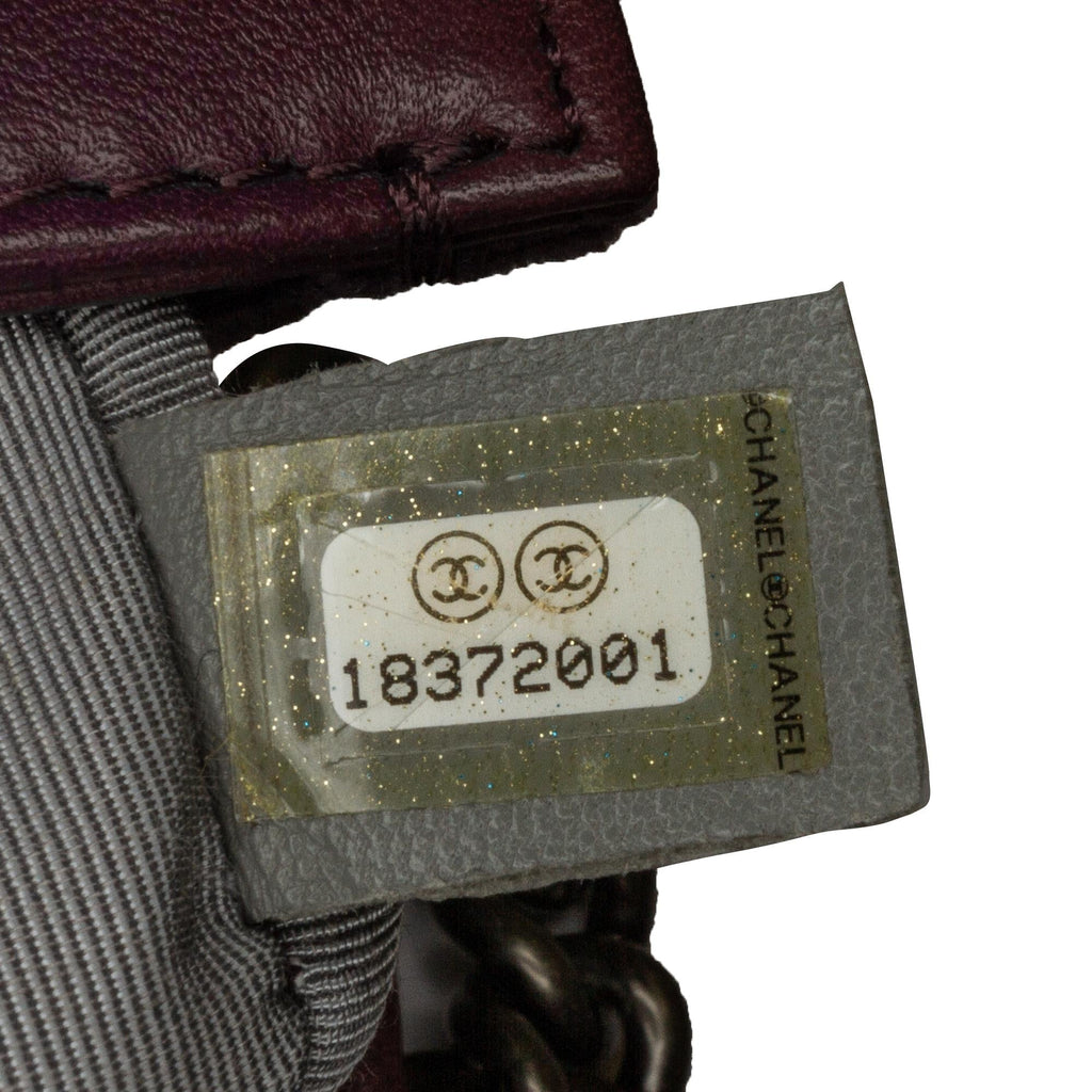 Chanel Small Velvet Boy Flap Bag (SHG-rAA1LD)