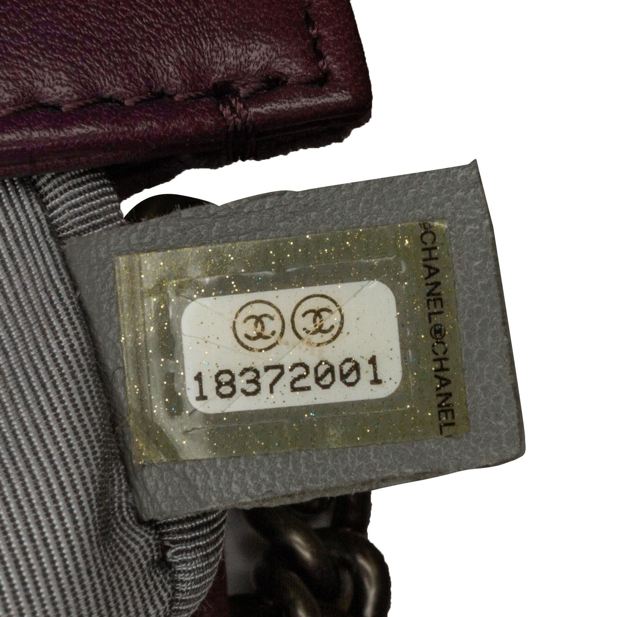 Chanel Small Velvet Boy Flap Bag (SHG-rAA1LD)
