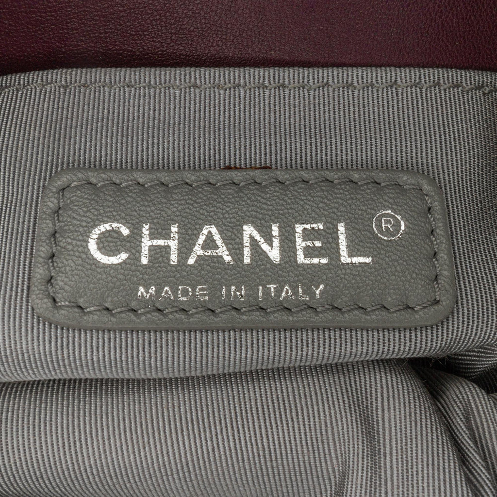 Chanel Small Velvet Boy Flap Bag (SHG-rAA1LD)