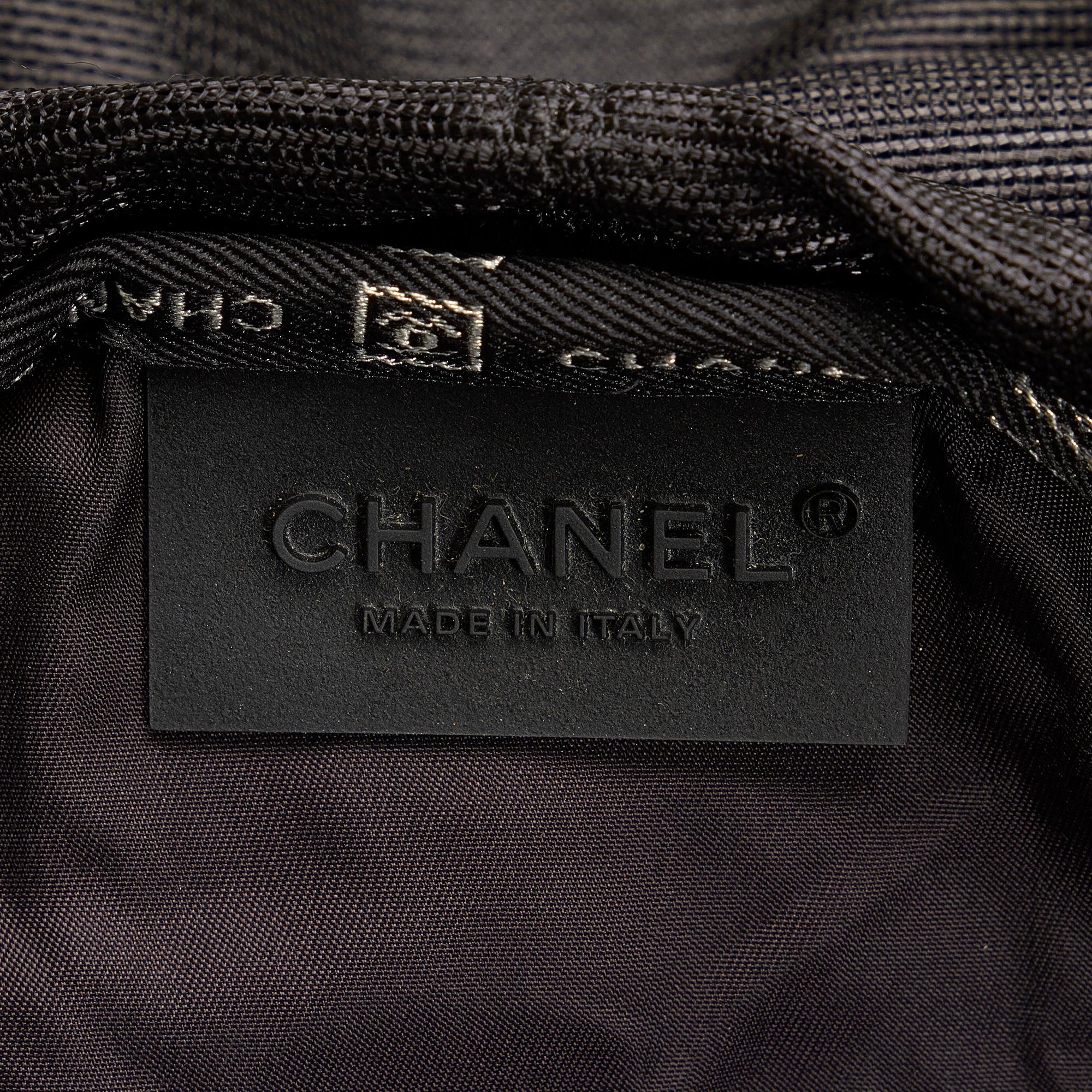 Chanel Sport Line Backpack (SHG-rtwX3h)