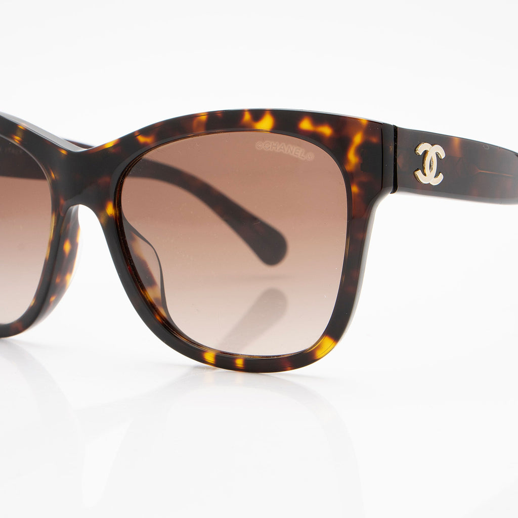 Chanel CC Square Sunglasses