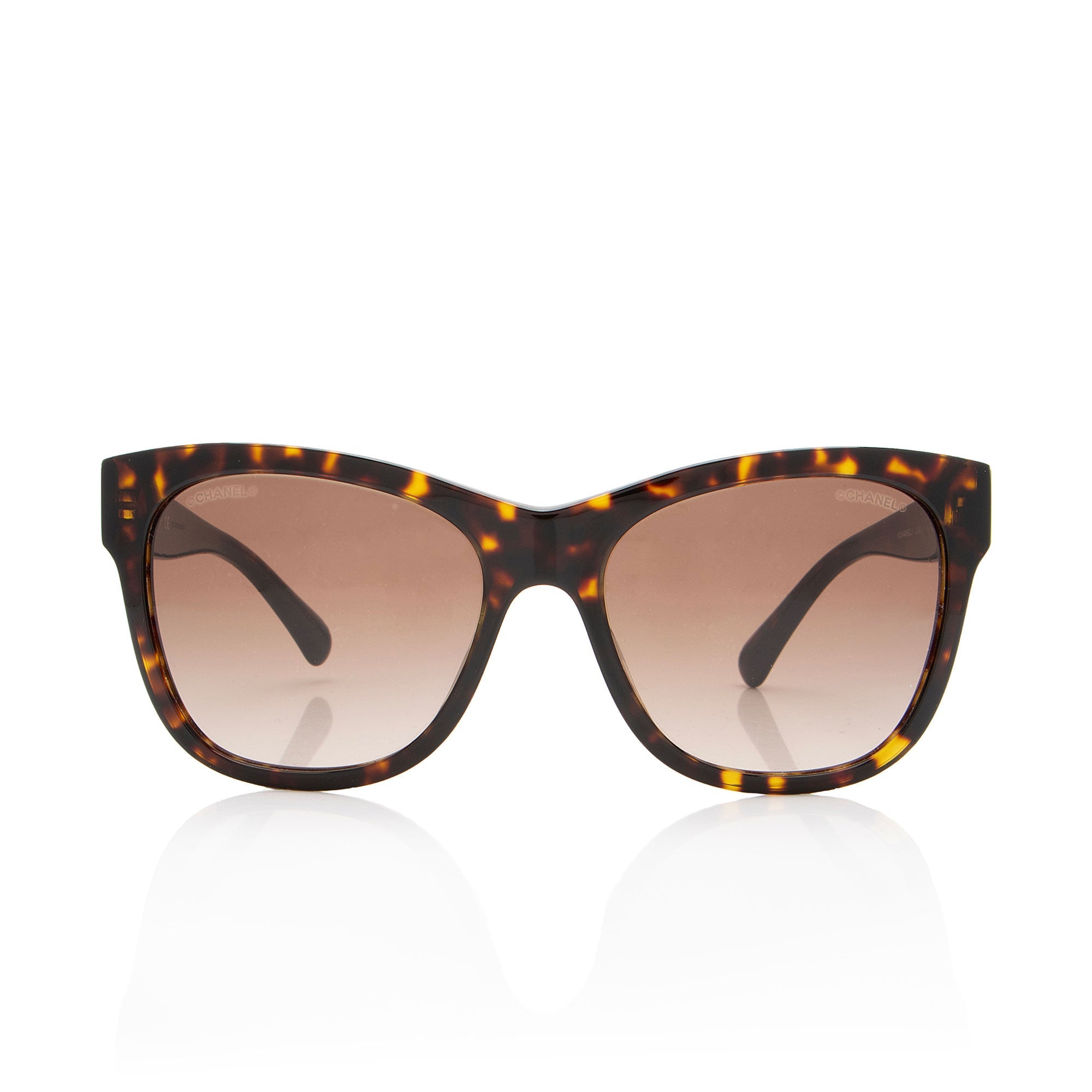 Chanel CC Square Sunglasses