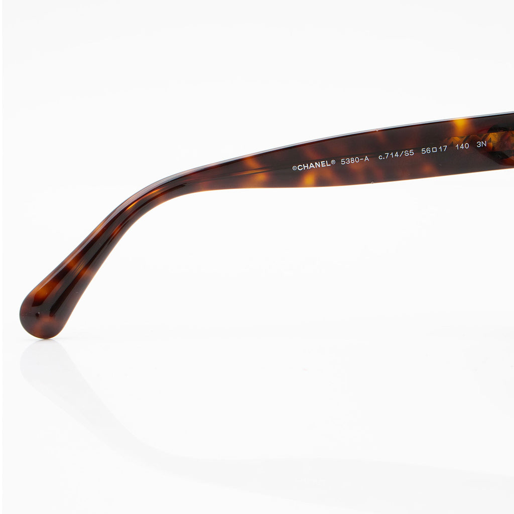 Chanel CC Square Sunglasses