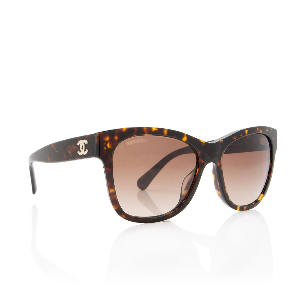 Chanel CC Square Sunglasses