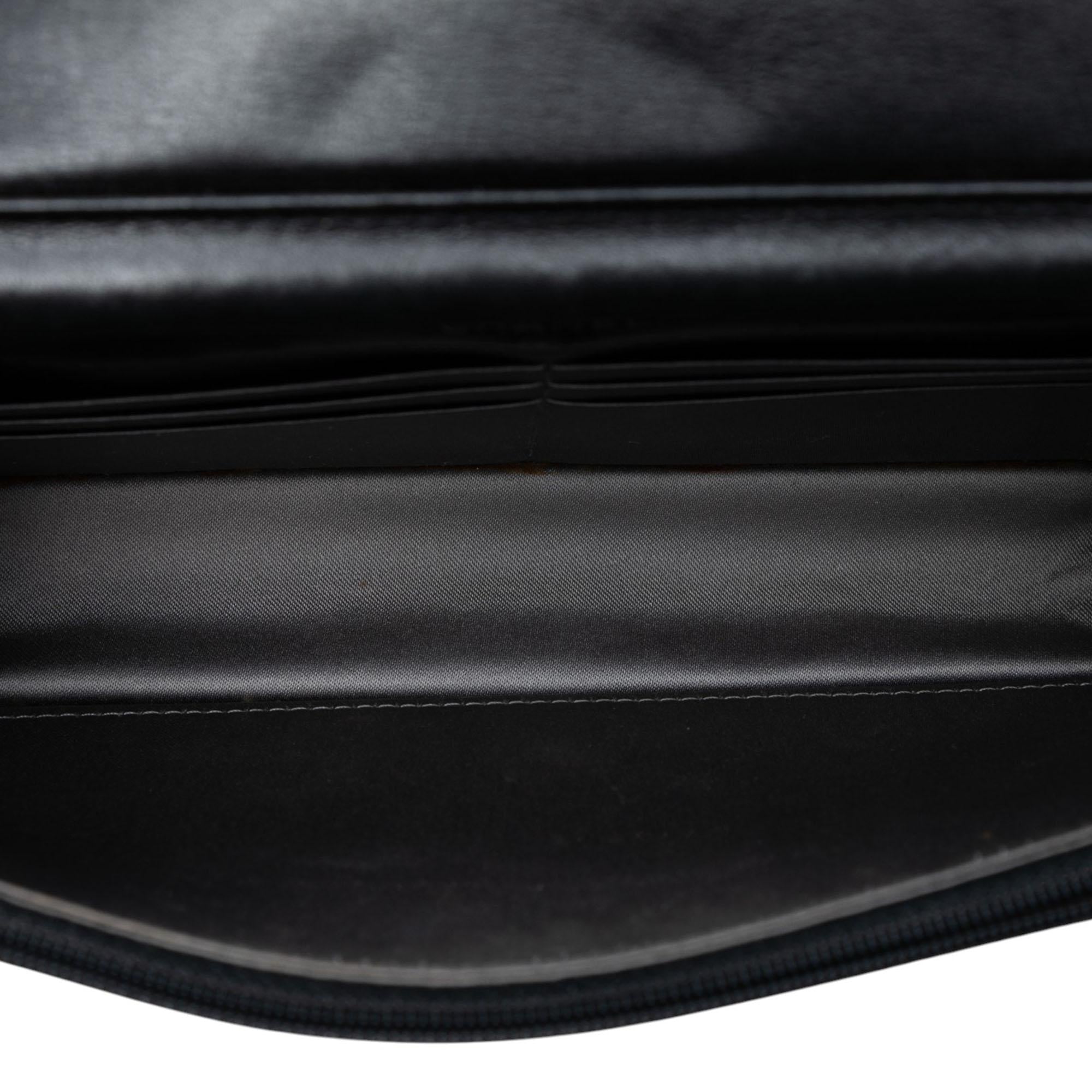 Chanel Studded Lambskin CC Wallet on Chain