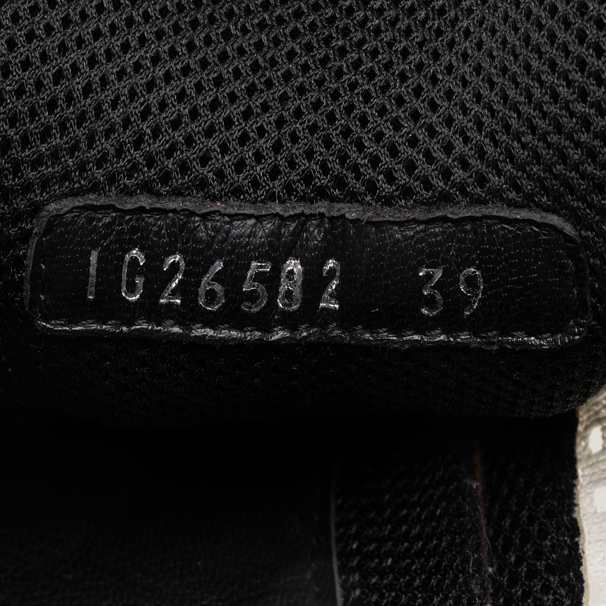 Chanel Suede Mesh CC Sneakers - Size 9 / 39