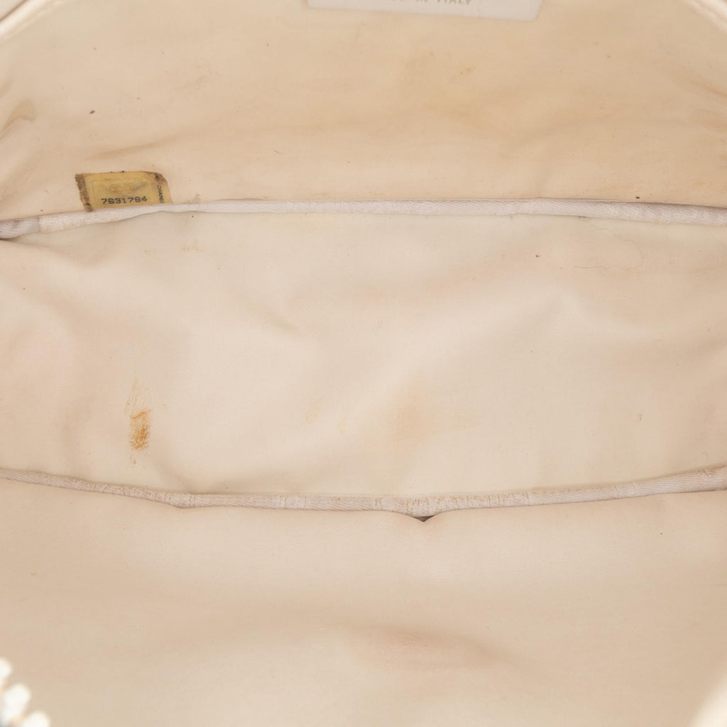 Chanel Terry Cloth Sport Line Flap